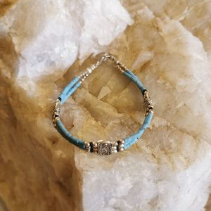 Turquoise Stone Beads
