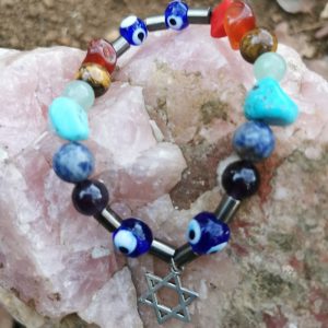 Chakra Bracelet – Star of David