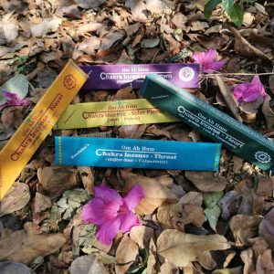 Chakra Om Ah Hum Incense