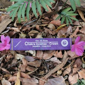Chakra Om Ah Hum Incense