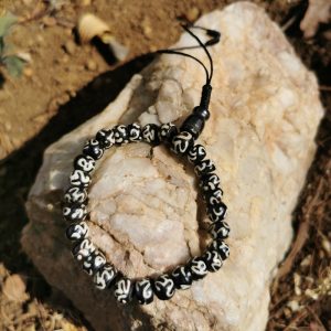 Handmade Bracelet – Camel Bone Ohm