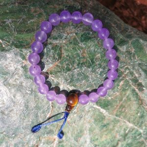 Handmade Bracelet – Amethyst