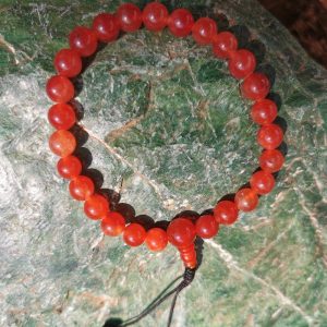 Handmade Bracelet – Cornelian