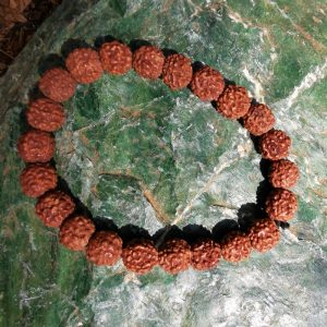 Handmade Bracelet –  Rudreksha Beads