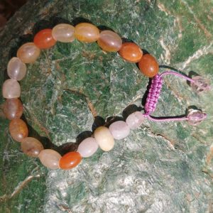 Handmade Bracelet – Agate