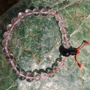 Handmade Bracelet – Clear Quartz