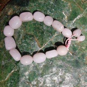Handmade Bracelet – Rose Quartz