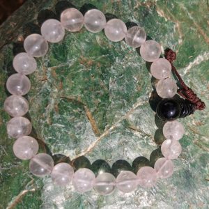Handmade Bracelet – Rose Quartz