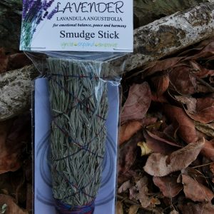 Smudge Stick – Lavender – Emotional Balance (Small)