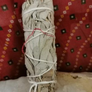 California White Sage Smudge