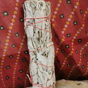 California White Sage Smudge