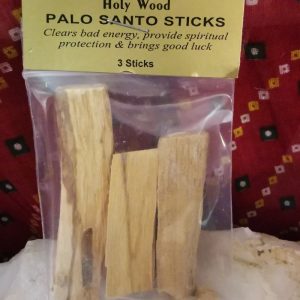 Palo Santo Smudge Wood