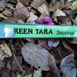 Green Tara Incense