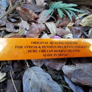 Healing Incense